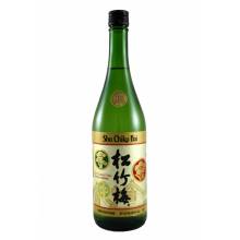 
	Sho Chiku Bai Classic Sake 750ml

	Classic Junmai saké 15% VOL

	Produit aux etats unis d'amérique 
